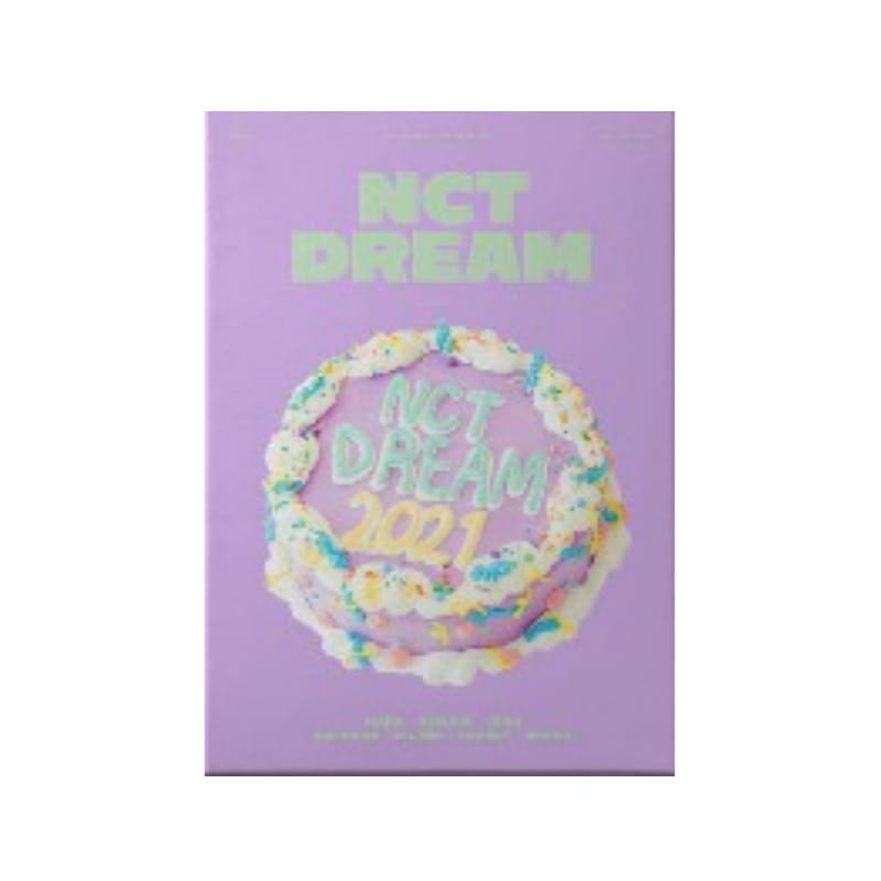 (在庫数1個)NCT DREAM 2021 SEASONS GREETING