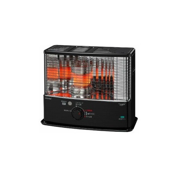 RS-W3024 石油ストーブ (木造8畳/コンクリ11畳まで)