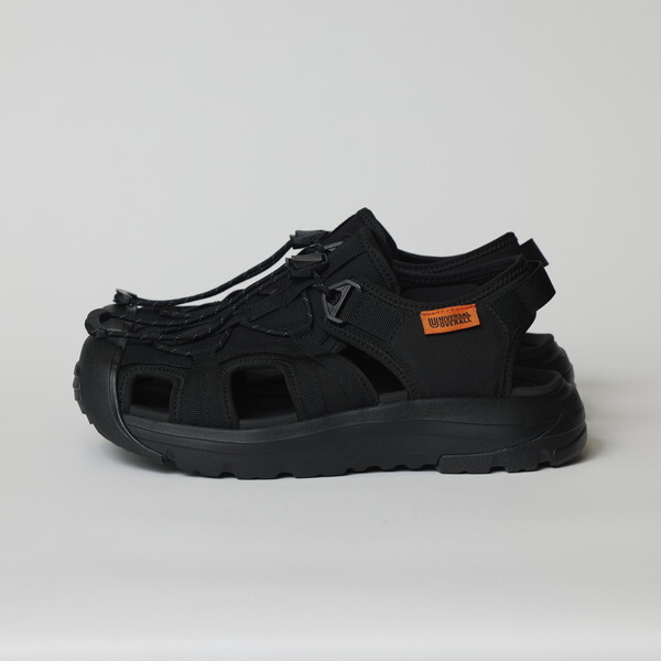 ユニバーサルオーバーオール UO32 ブラック 8 26.0cm UO32176