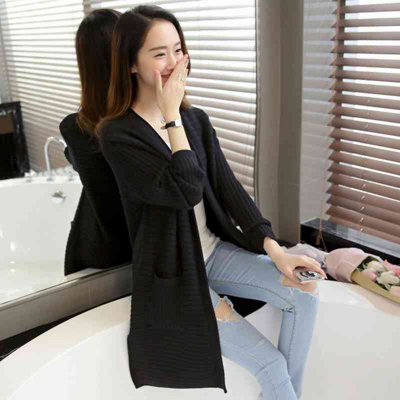 カーディガン レディース 人気 長袖 ウール ケーブル フリース 大きいサイズ あったか ブランド ニット 冬 ベージュ ロング 暖かい ゆったり 秋 厚手 春 ショート丈 丸首 ジャケット 生地 黒