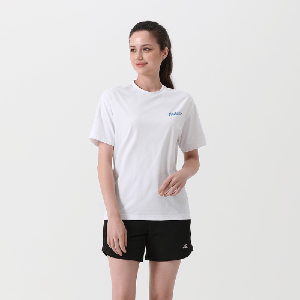 ONEILL ユニセックスソロナビーチアクト半袖Tシャツ OUTRM2552-101