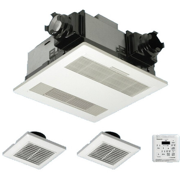 FY-13UGT4D [電気式バス換気乾燥機(3室用換気用)]