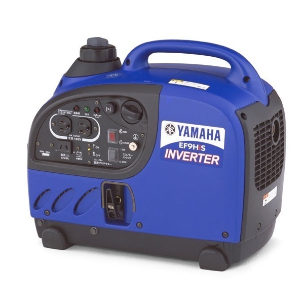 EF9HiS [防音型インバータ発電機 0.9kVA]