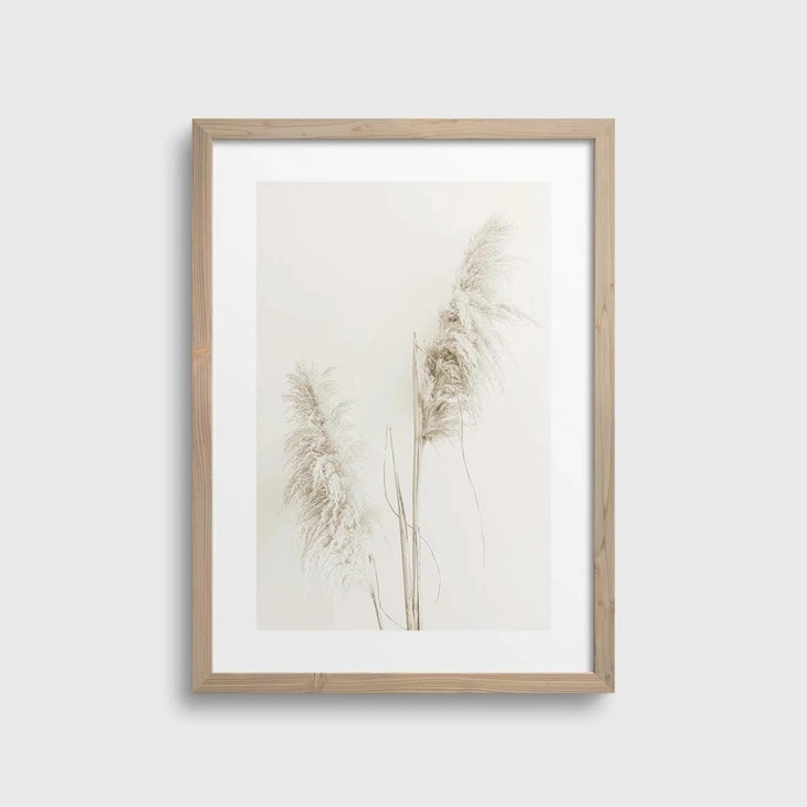 NOUROM PAMPAS #2 アートプリント/ポスター (50x70cm) 北欧