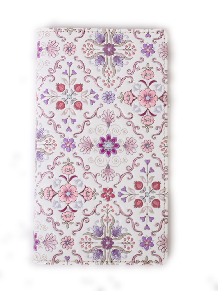 スマホケース 手帳型 レディース 多機種対応 日本製 本革 オリエント iPhone Android