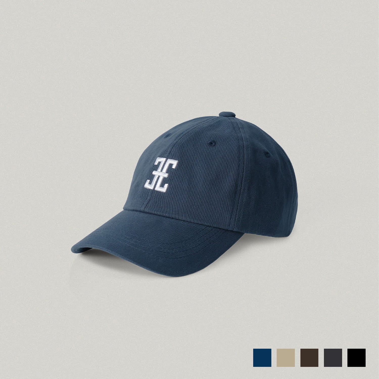 公式正規品 【FOLNUA】 CLASSIC LOGO BALL CAP [5COLOR] TWICE サナ 着用