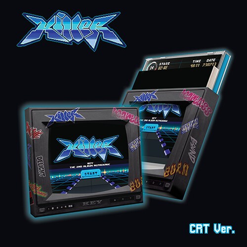 [key] キー正規2集リパッケージ Killer [CRT Ver.]