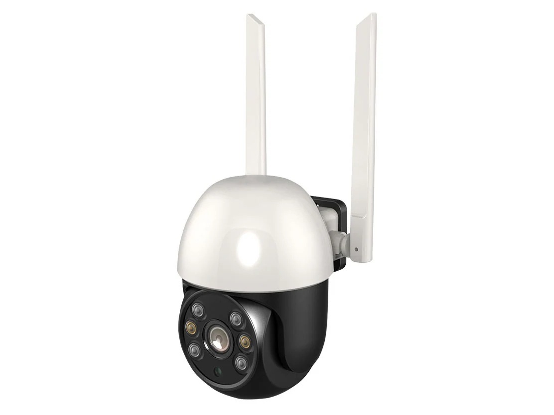 KJ-188 [ホワイト] ネットワークカメラ