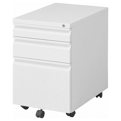 不二貿易 インキャビネット ルイン ホワイト 組立品 fj-83991