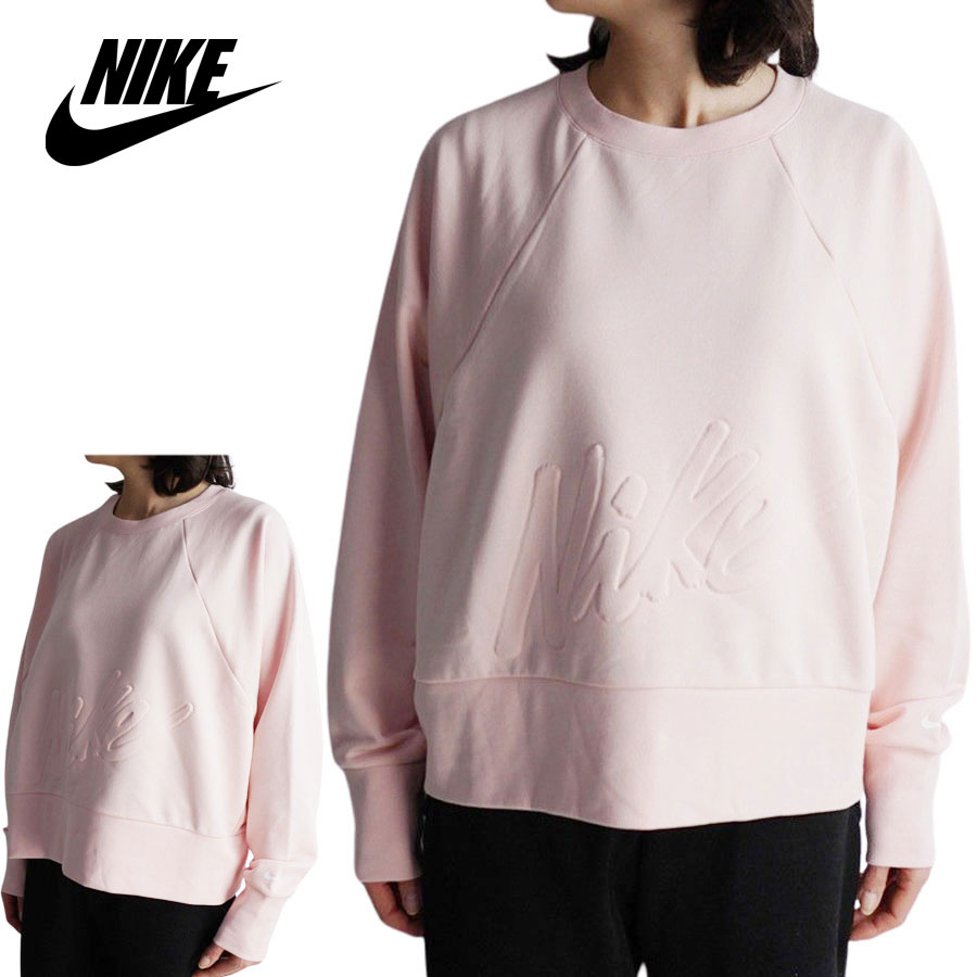 Qoo10] NIKE ナイキレディース スウェットD : レディース服