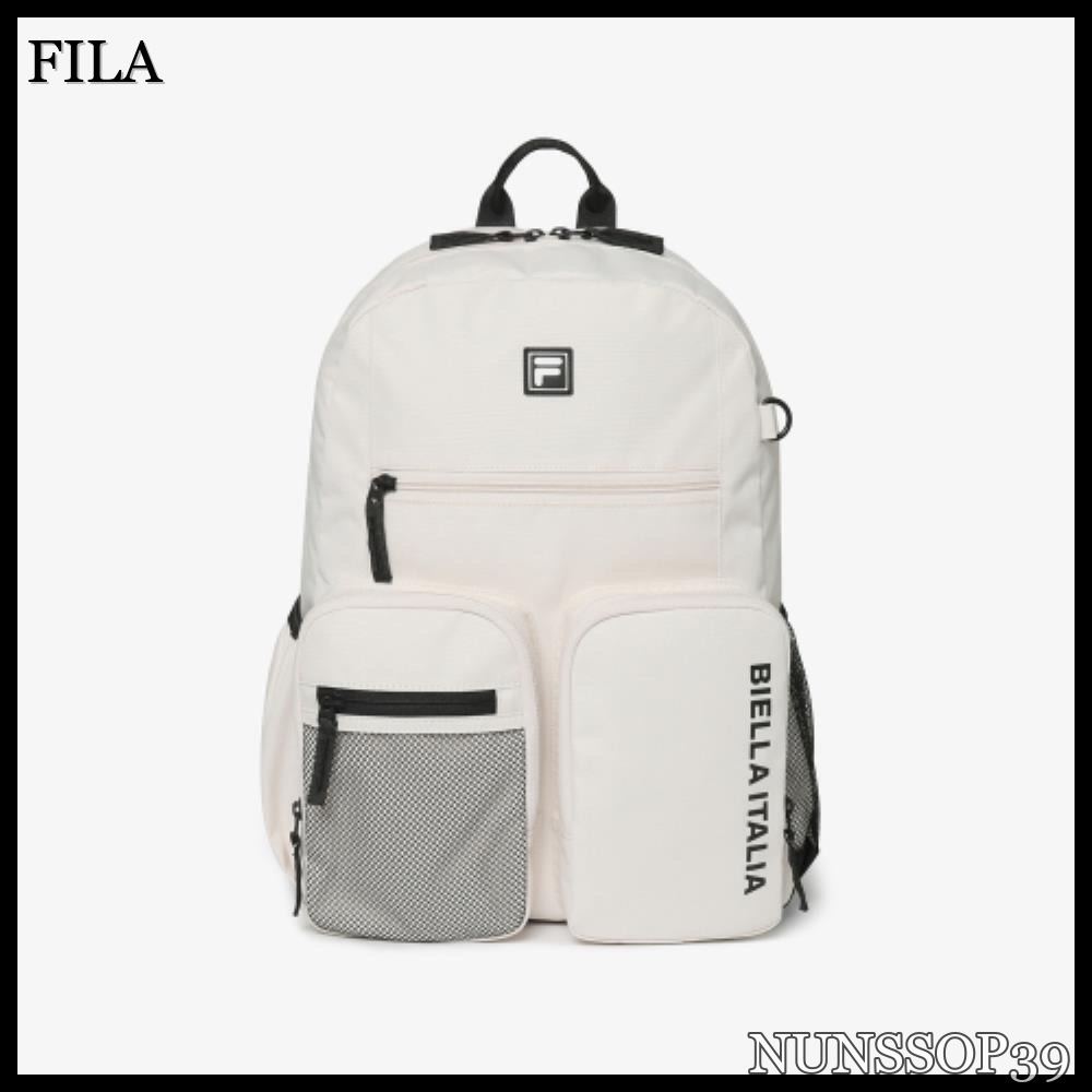 FILA Air Carry Two-Pocket Backpack 1200FK253BP07X001150