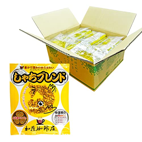 honu加藤珈琲店 しゃちブレンドドリップバッグコーヒー100袋(20袋入り*5袋) 加藤珈琲店