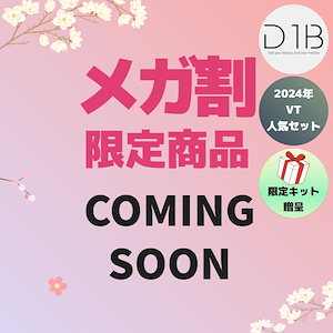 Qoo10] VTコスメティックス 新年記念500円＆999円ポッキリ