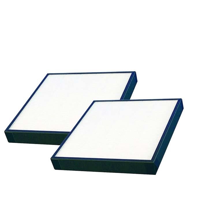 KAFP019A41 空気清浄機フィルター 1個 ACEF12L用 高性能プリーツフィルター 交換用 互換品 (kafp019a41)ダイキン互換品2枚入り