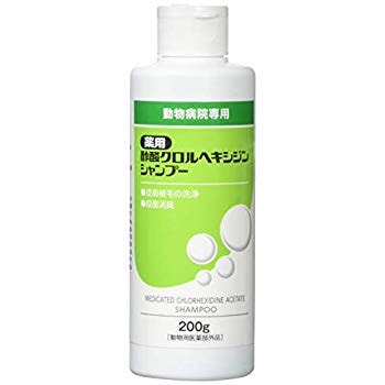 【動物用医薬部外品】 フジタ製薬 薬用酢酸クロル...のサムネイル