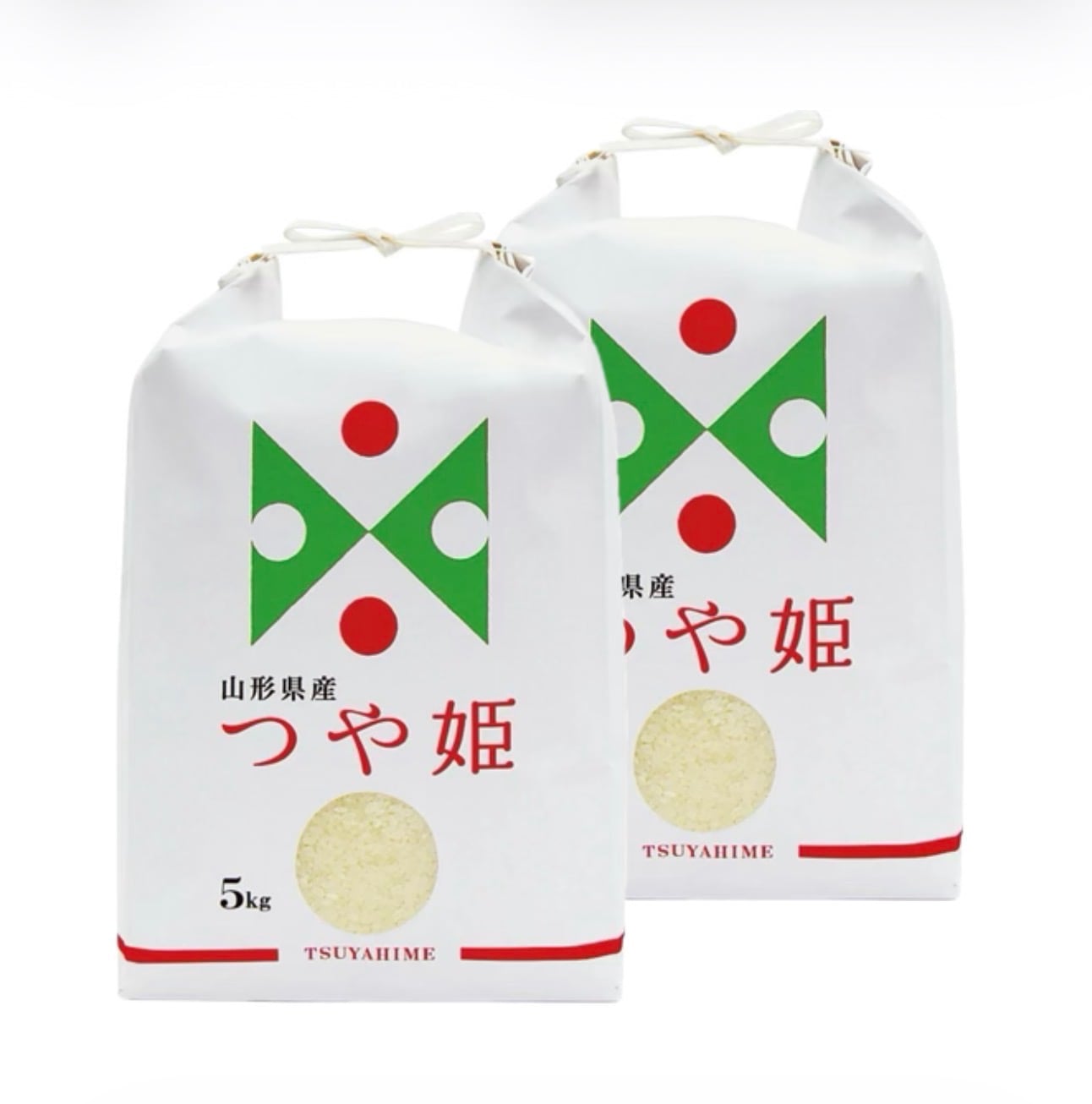 令和7年産 山形県産 つや姫 精米 10kg(5kg×2袋) 特栽米 1等米 つや姫マイスター作 産地直送 レビュー特典あり