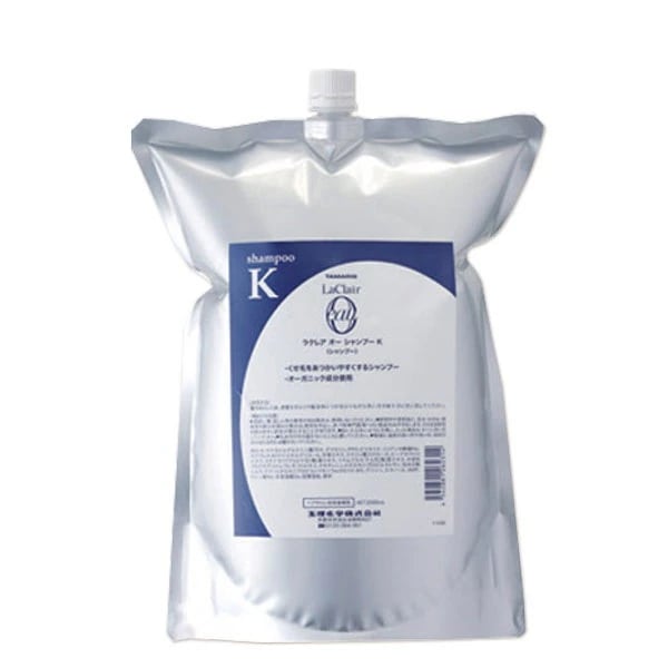 ラクレア オー シャンプー K クセゲフレッシュ 2000mL 詰め替え