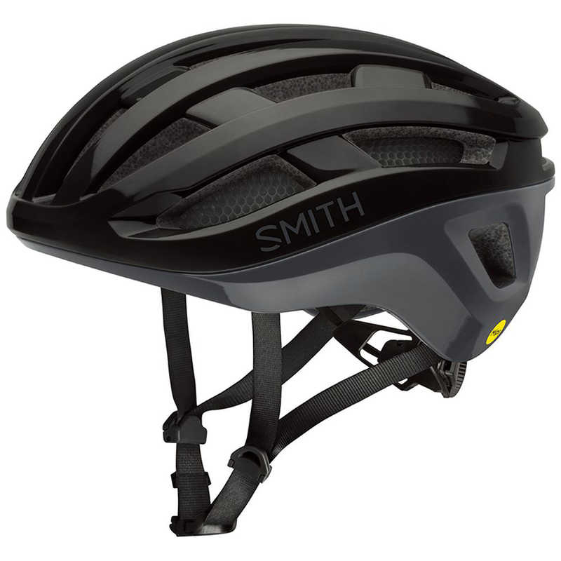 エスエムジェイ　自転車用ヘルメット Persist 2［Mips］(XLサイズ：61～65cm) Black×Cement　011038044