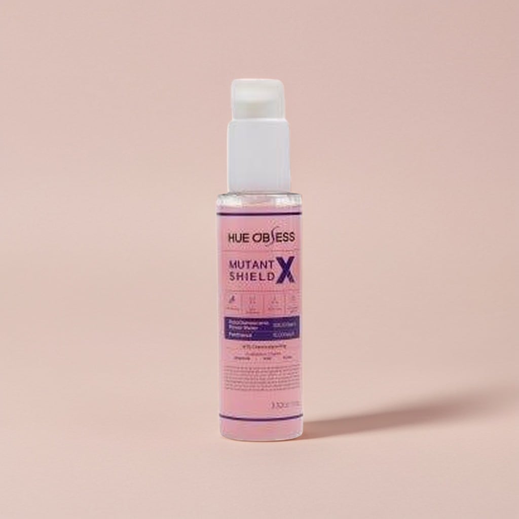 ヒュオブセス ミュータントシールドX 高保湿エッセンス 100ml 肌バリアケア＆エイジングサポート