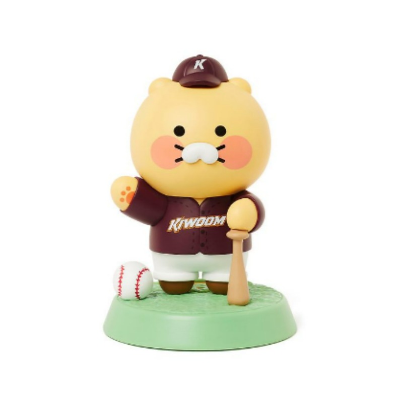 [プロ野球団企画] キウムヒーローズフィギュアV1 チュンシク