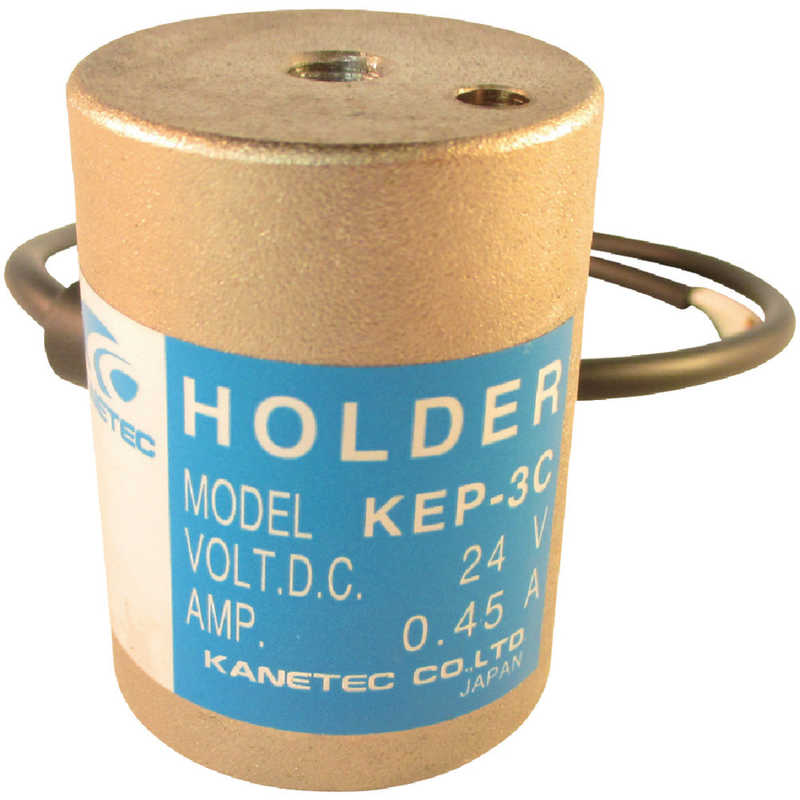 カネテック　永電磁ホルダ　KEP3C
