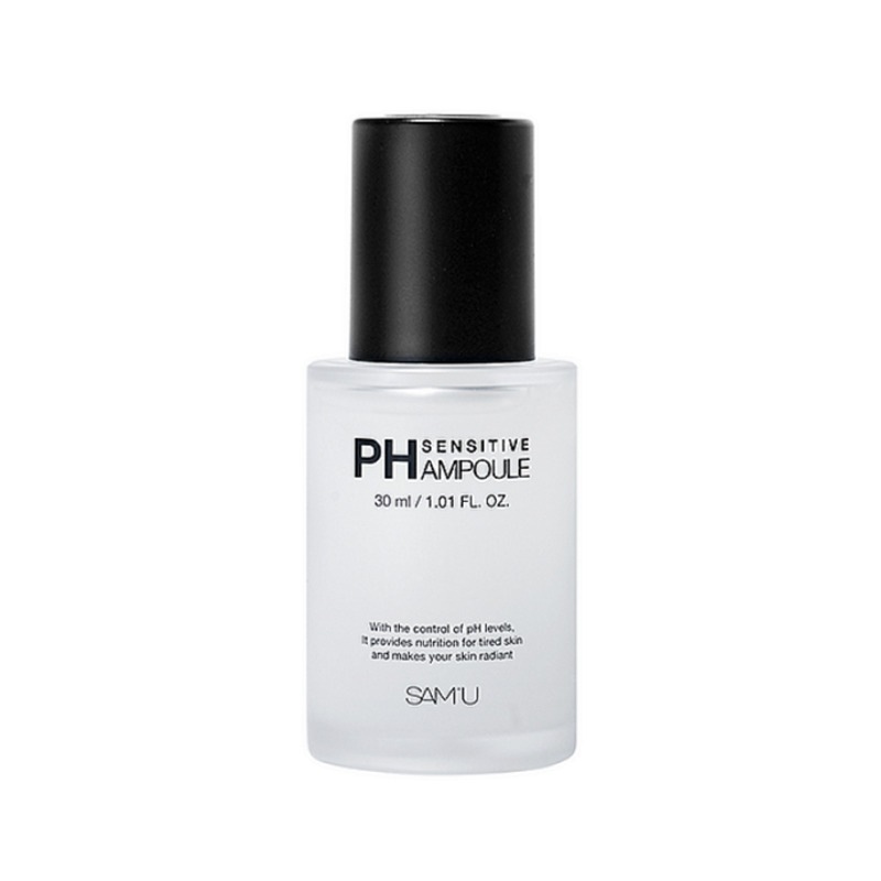 PHセンシティブアンプル30ml 美容液 ナイアシンアミド セラミド アデノシン 韓国コスメ スキンケア 低刺激 乾燥肌 敏感肌 シワケア ハリケア 肌荒れ pHバランス [並行輸入品]