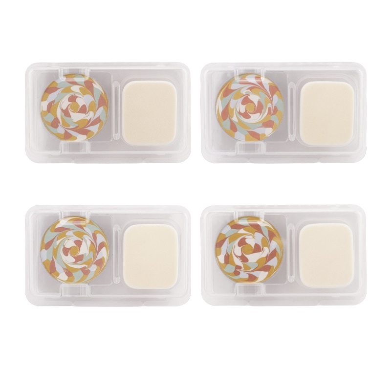 [4種類から選べる]ディエム クルール カラーブレンドファンデーションN リフィル 8g SPF15 PA++ パフ付き 詰め替え用 [ギフトラッピング対応]