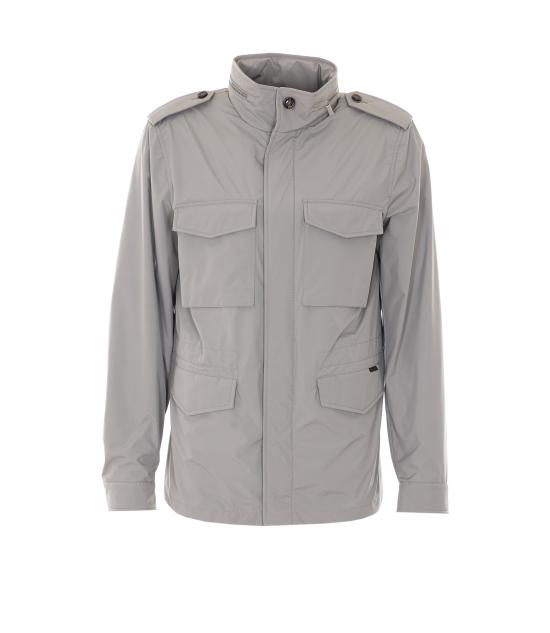 MOORER Men Suit Jackets DENVER STPU0118 Grigio