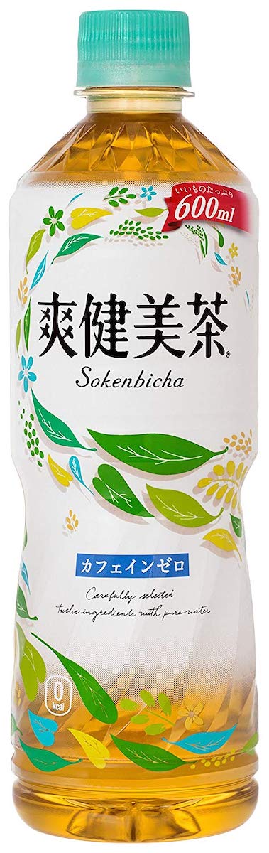 お茶 ペットボトル 爽健美茶 600ml24本2ケース コカコーラ コカコーラ