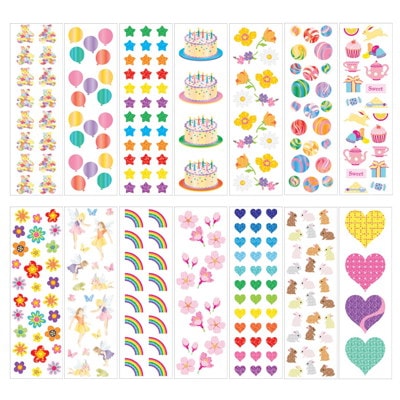 1シート1000円ミセスグロスマン・パール・サンディライオン好きにも