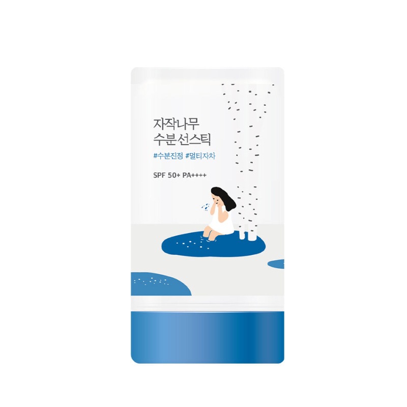 白樺水分 サンスティック 19g [SPF50+ PA ++++]