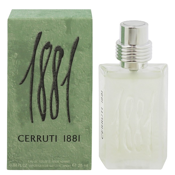 チェルッティ 1881 プールオム EDT SP 25ml