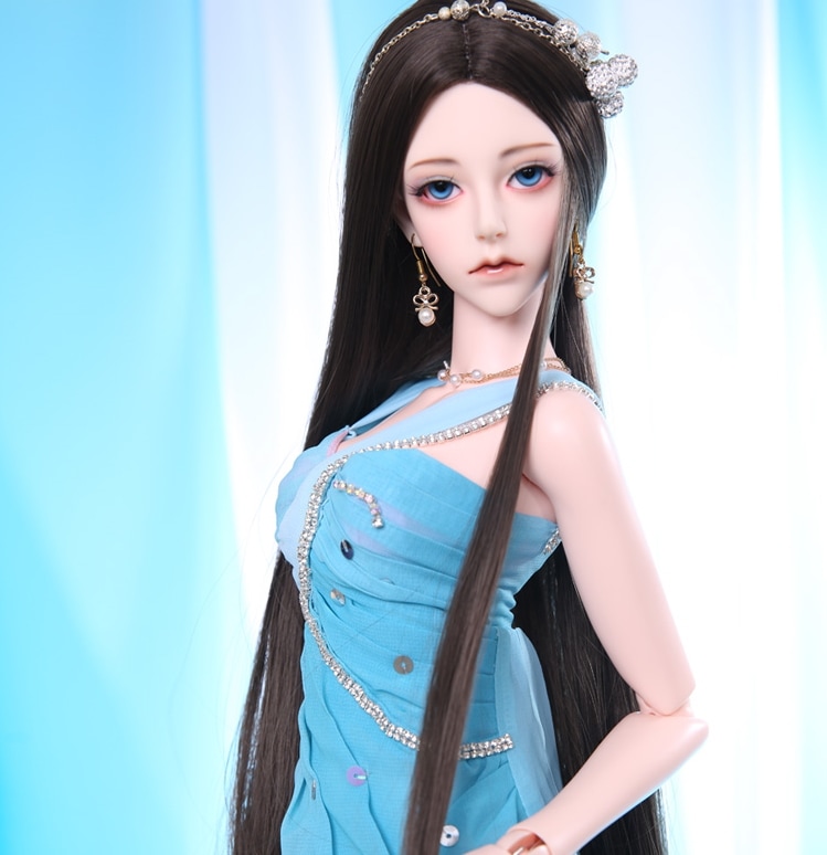 球体関節人形 Gorota 人形可動関節人形 1/3 関節人形 BJDドール