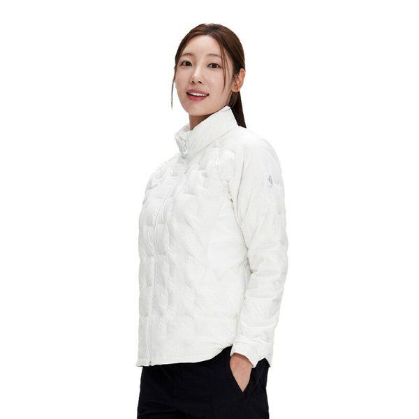 アウトドア 女性用 軽量 ライトダウン MXTWD503WH_IC