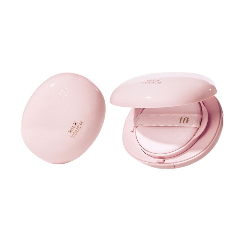 ールデイ スキンフィット ミルキー グロー クッション