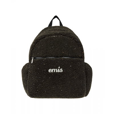 バックパック・リュック emis SHEARLING BACKPACKBEIGE m1037_1332427 EMIS SHEARLING BACKPACKBEIGE m1037_1332427 (EMIS/バック