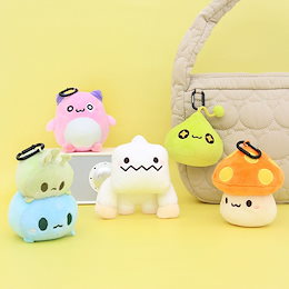 【新品】ピンクビーン　ぬいぐるみ Qoo10 | メイプルストーリー-ピンクビーンのおすすめ商品リスト