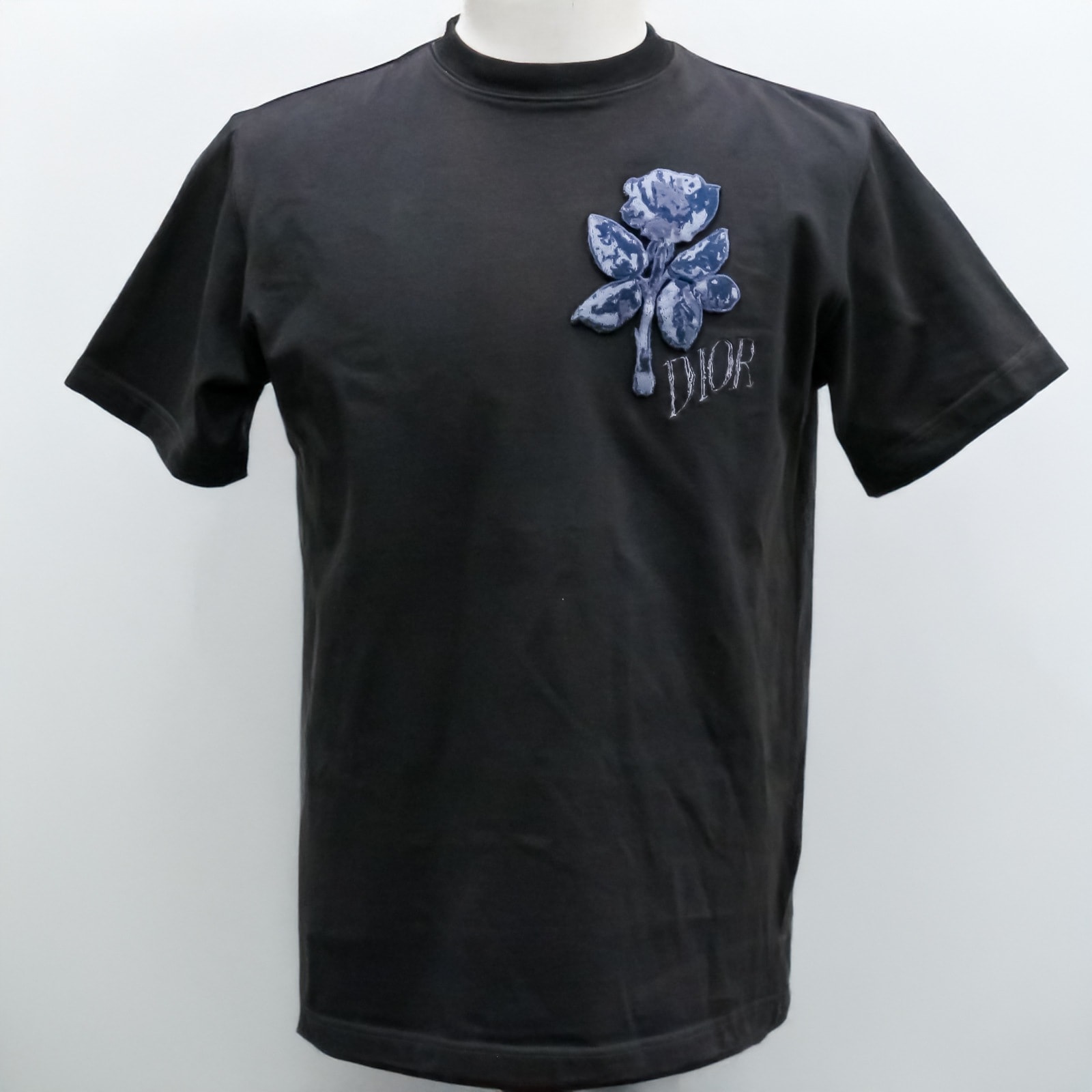 【正規保証】 アレックスフォックストン Tシャツ S グレー メンズ 半袖シャツ 半袖Tシャツ 【 TS066 】