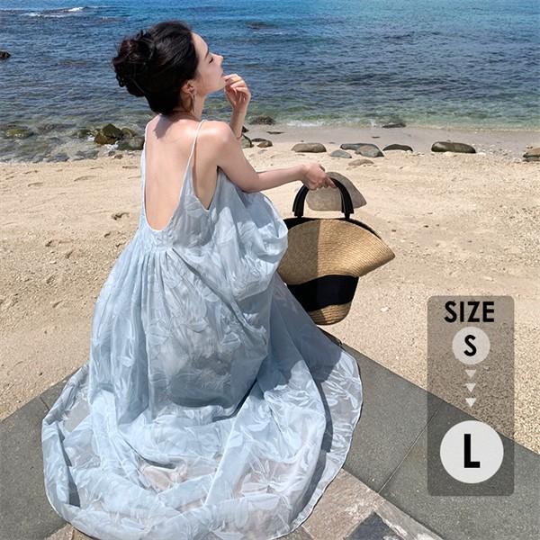 旅行用 沖縄 きれいめ 大きめ 30代 サマードレス 夏ワンピ ロング 20代 カジュアル 可愛い ハワイ 40代 ファッション メーカー直販リゾートワンピース 大人 レディース 春夏