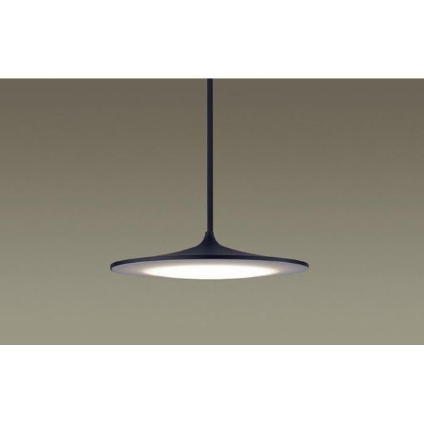 LGB16237KLE1 [LED ダイニング用ペンダント 配線ダクト取付型 (温白色) 美ルック拡散タイプ パネルミナ 白熱電球60形1灯器具相当]