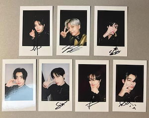 enhypen 中華トレカ