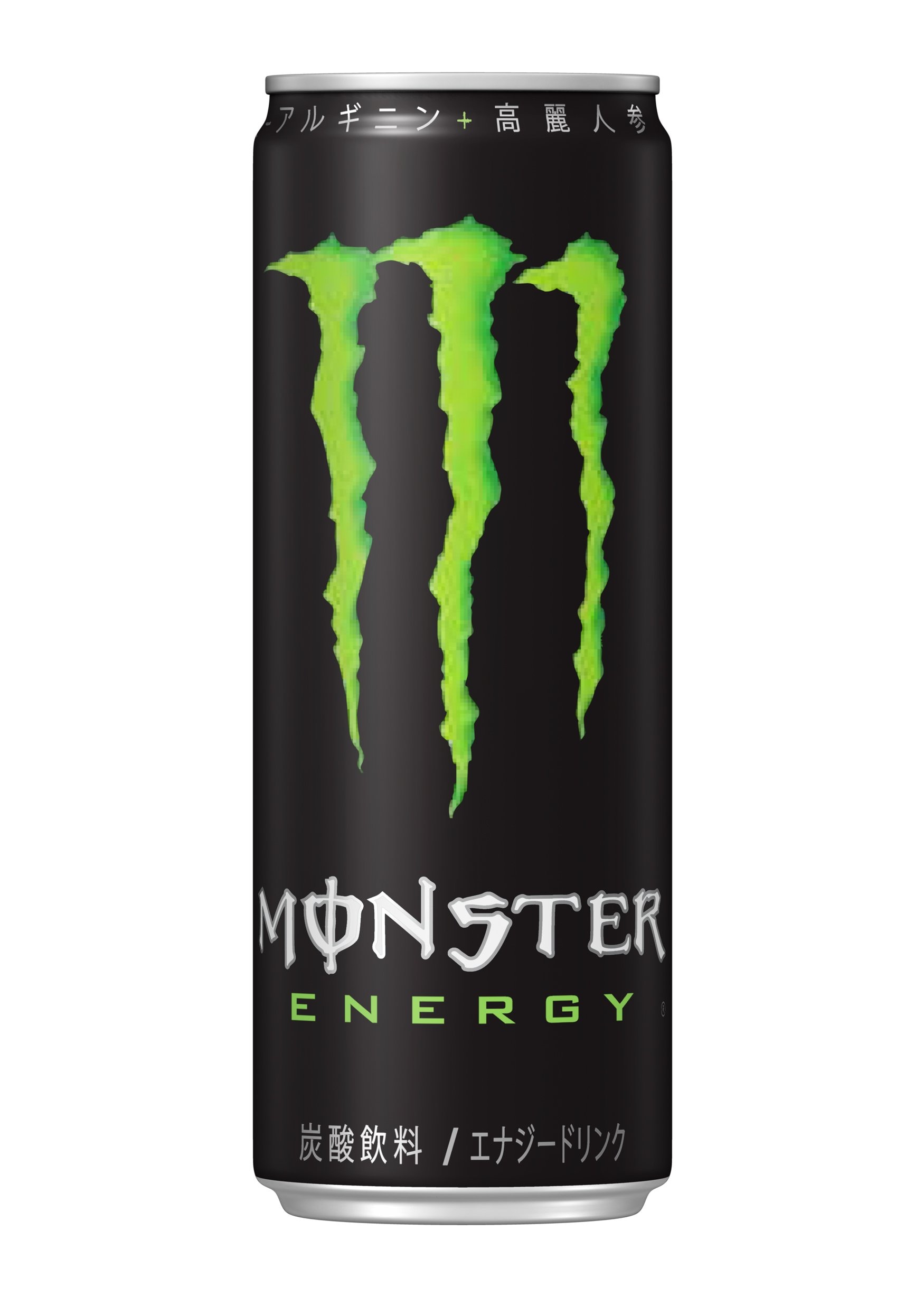 アサヒ飲料 モンスターエナジー 355ml×24本 [エナジードリンク]【にじさんじ不破湊カード1枚セット特典付き】