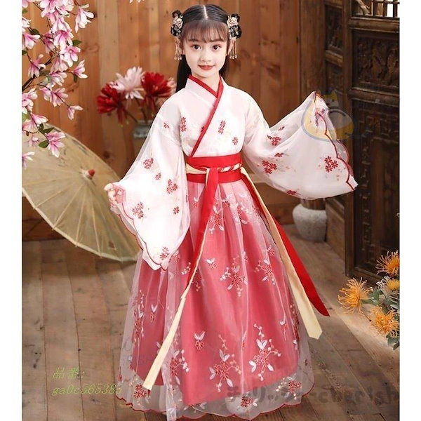 中国 チャイナ衣装 唐 130 - フォーマル