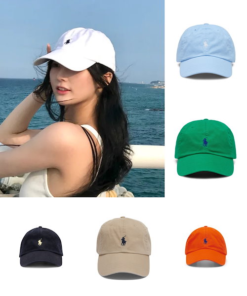 【LOW CLASSIC】 ILC BALL CAP / 追跡付 Qoo10 LOW CLASSIC ILC BALL CAP 無地 帽子 [