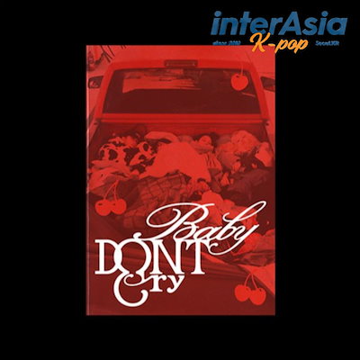 baby dont cry PHOTOBOOK 新品未開封　10枚　F Girl Qoo10] Baby DONT Cry - Debu : KPOP