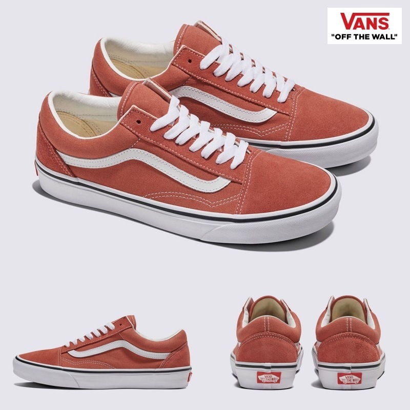 [VANS] バンズ スニーカー オールドスクール / AUBURN