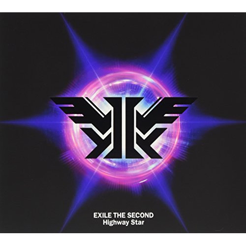 EXILE THE SECOND ／ Highway Star(初回生産限定盤)(3Blu-ray Disc付) (CD) RZCD-86542