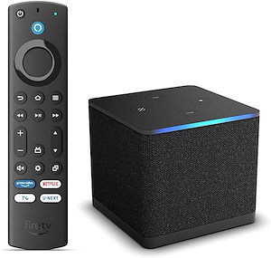 Fire TV Cube(キューブ)第3世代 究極の体験をハンズフリーで ストリーミングメディアプレイヤー【2022年発売