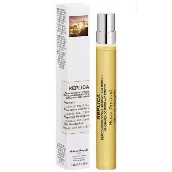メゾン マルジェラ レプリカ ミュージック フェスティバル EDT オードトワレ SP 10ml 香水 MAISON MARGIELA