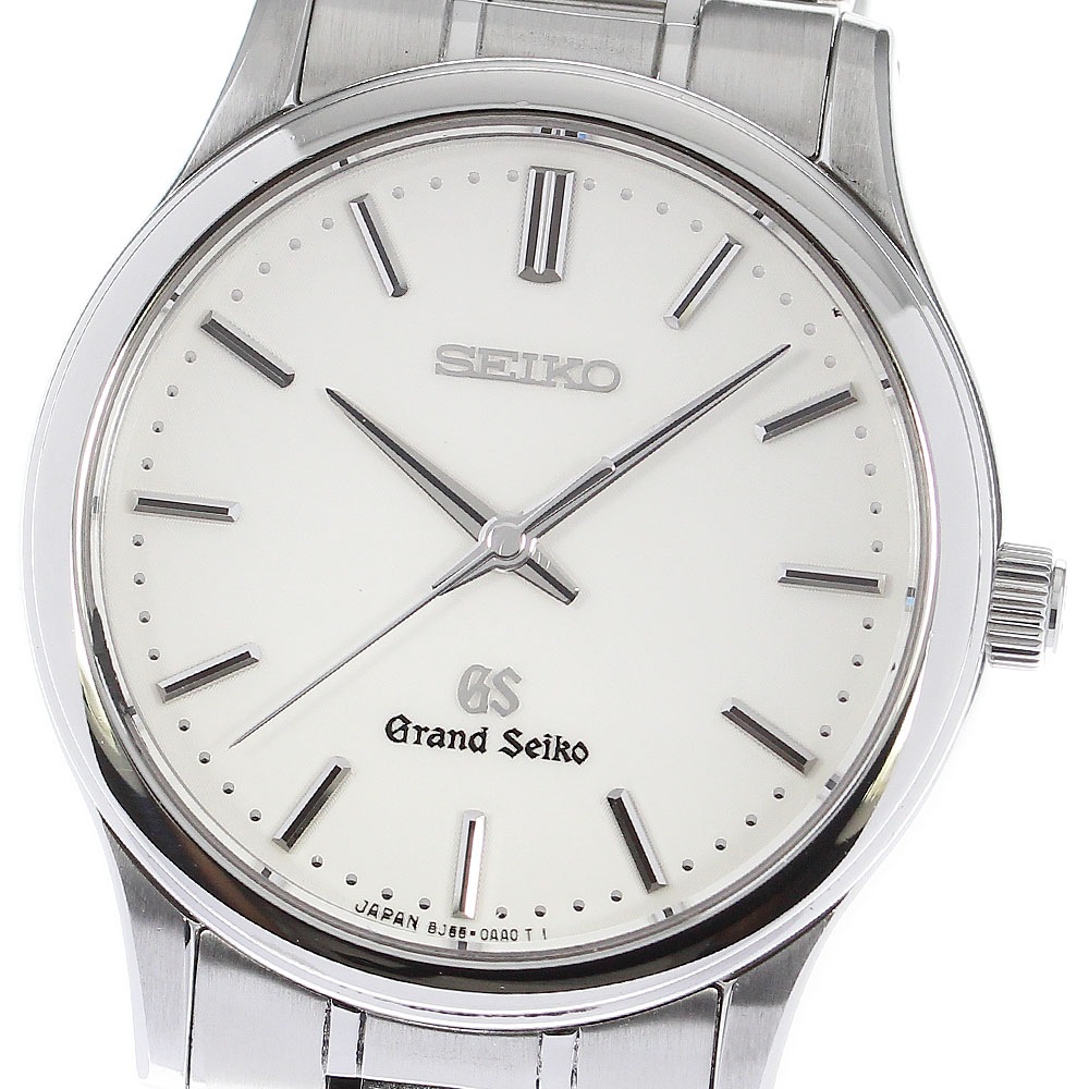 セイコー SEIKO SBGF027/8J55-0AA0 グランドセイコー クォーツ メンズ _809442【中古】